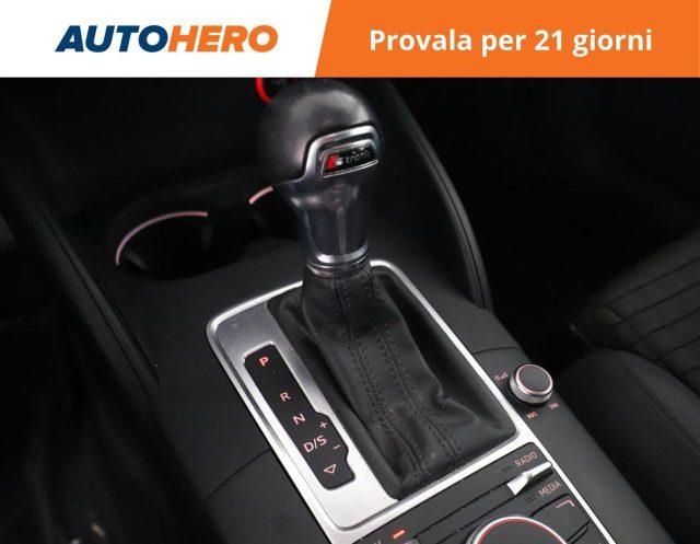 AUDI A3 SPB 1.4 TFSI 125 CV S tronic Ambition