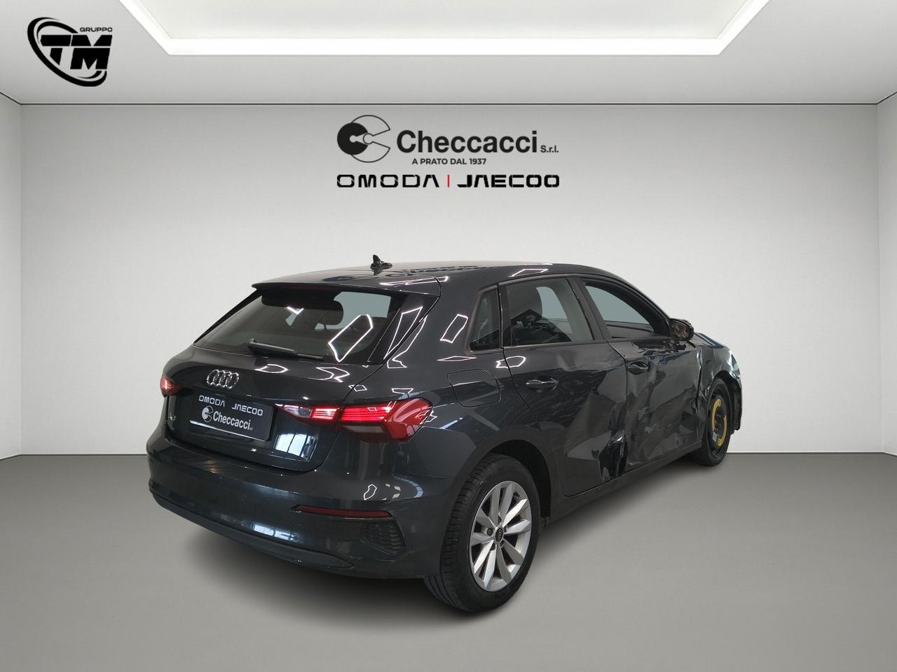 Audi A3 SPB 30 TFSI *LEGGERE DESCRIZIONE*