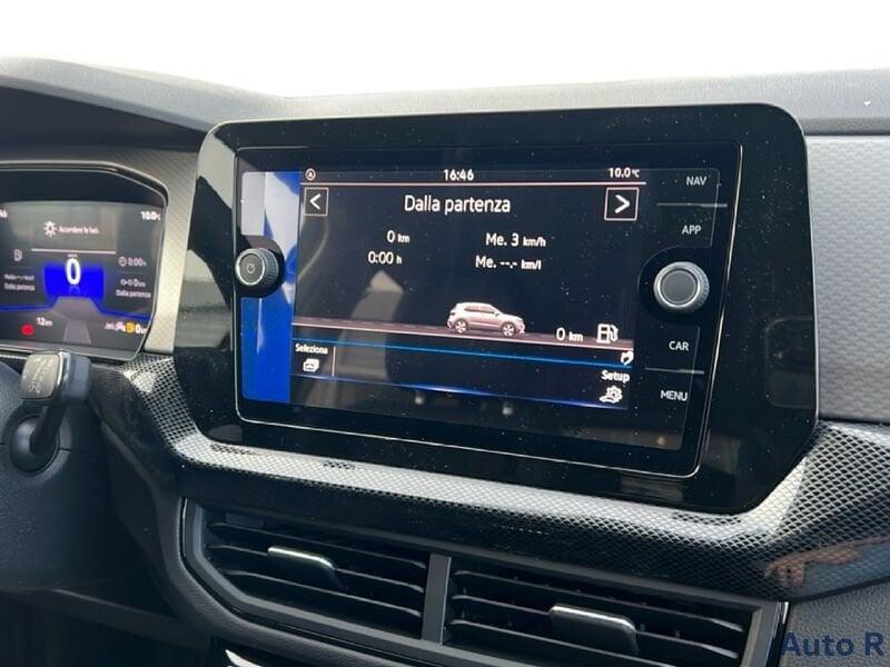 Volkswagen T-Cross 1.0 TSI Edition Plus