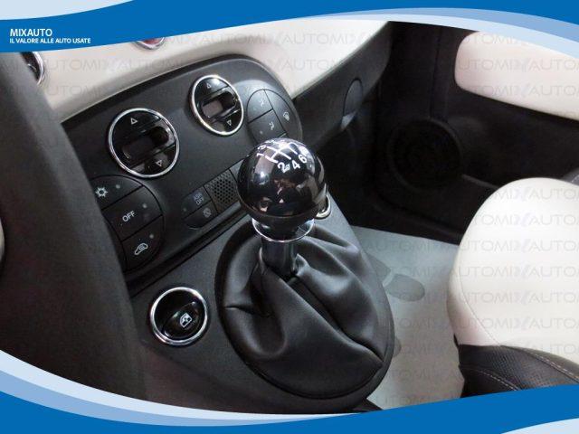 FIAT 500 Hybrid 1.0 70cv Dolcevita EU6