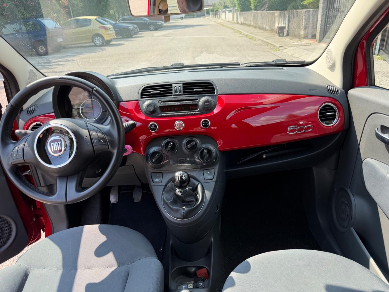 Fiat 500 1.2 Pop