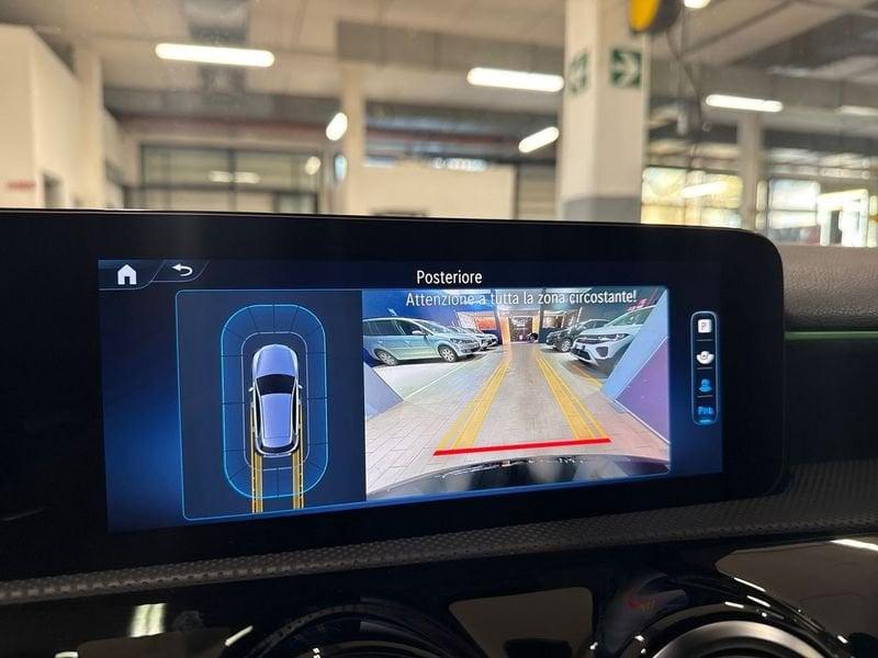 Mercedes-Benz Classe A A 180 d AMG Line Advanced Plus auto