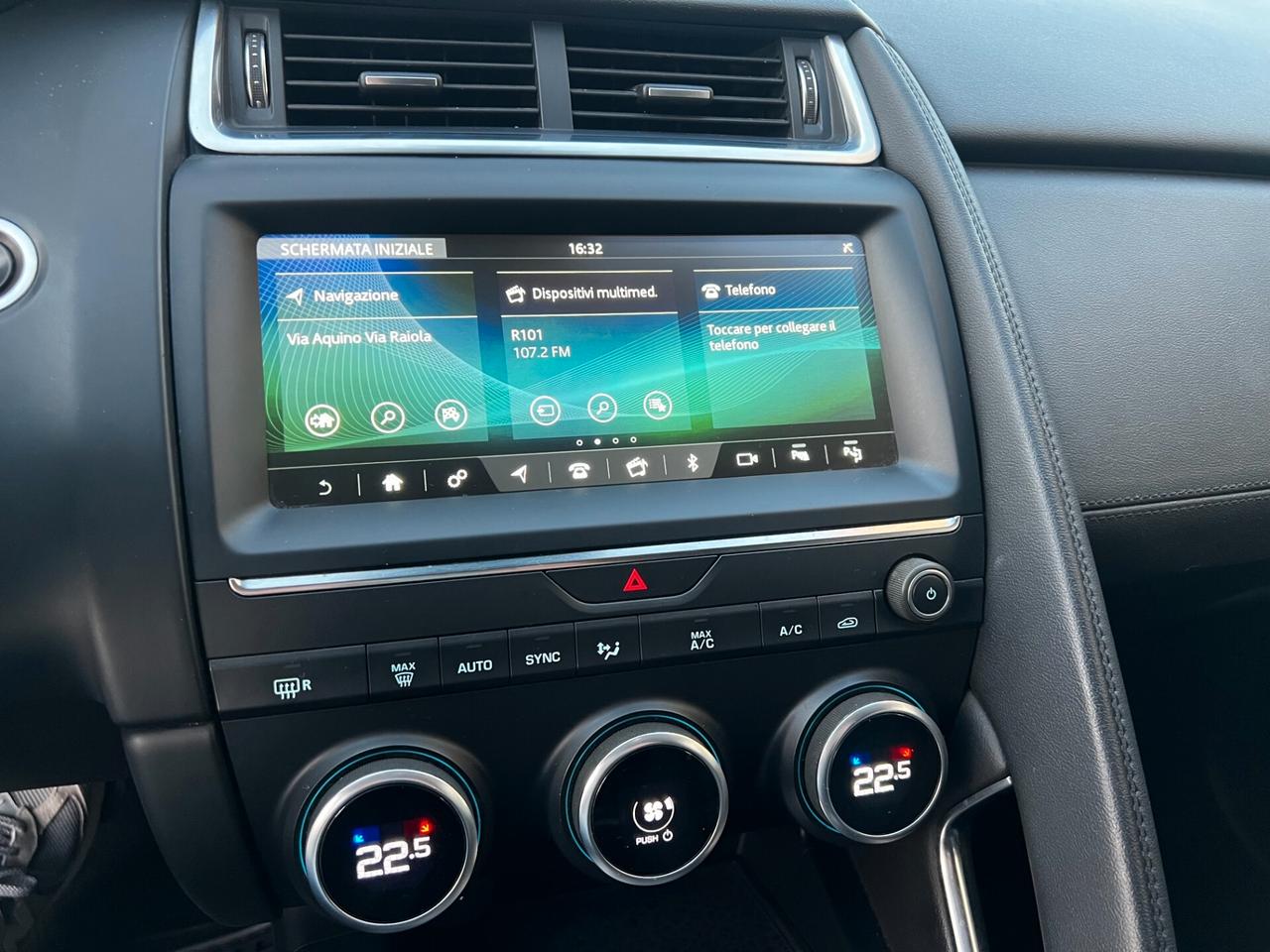 Jaguar E-Pace 2.0D 150 CV - 2018 AUTO- DYNAMIC