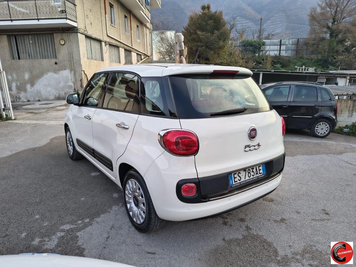 FIAT 500 L 1.3 Multijet 85 CV Easy