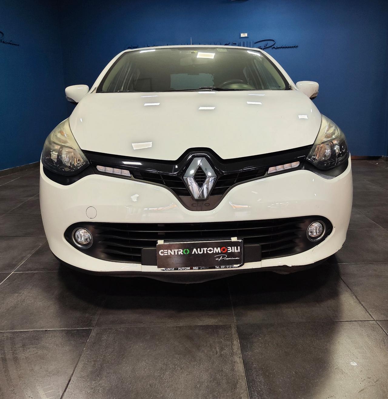 Renault Clio 1.2 75CV GPL 5 porte Live UNICO PROPRIETARIO