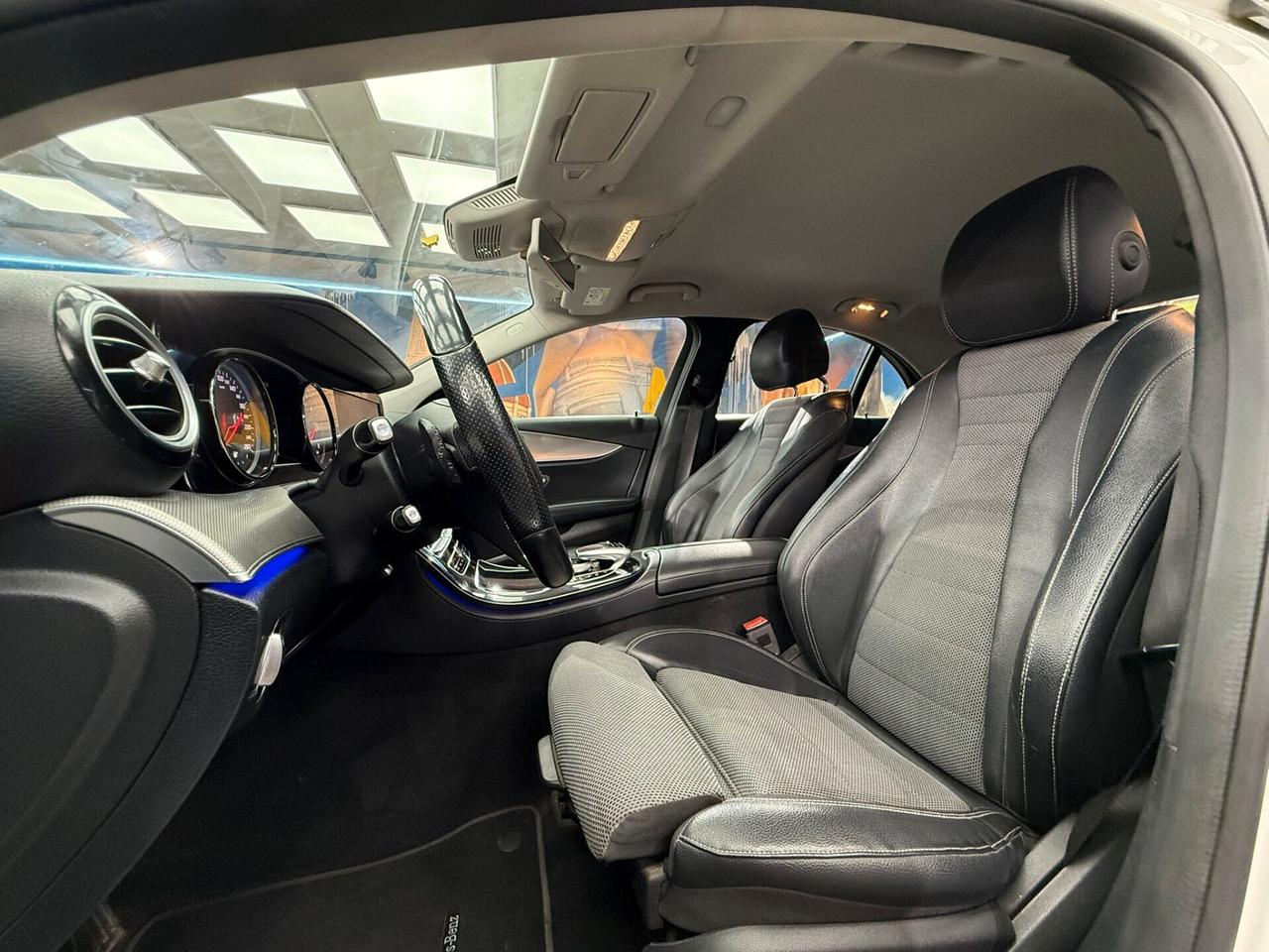 Mercedes-benz E 200 d Auto Sport (435)