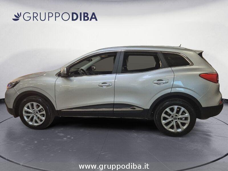 Renault Kadjar Diesel 1.5 dci energy Zen 110cv edc