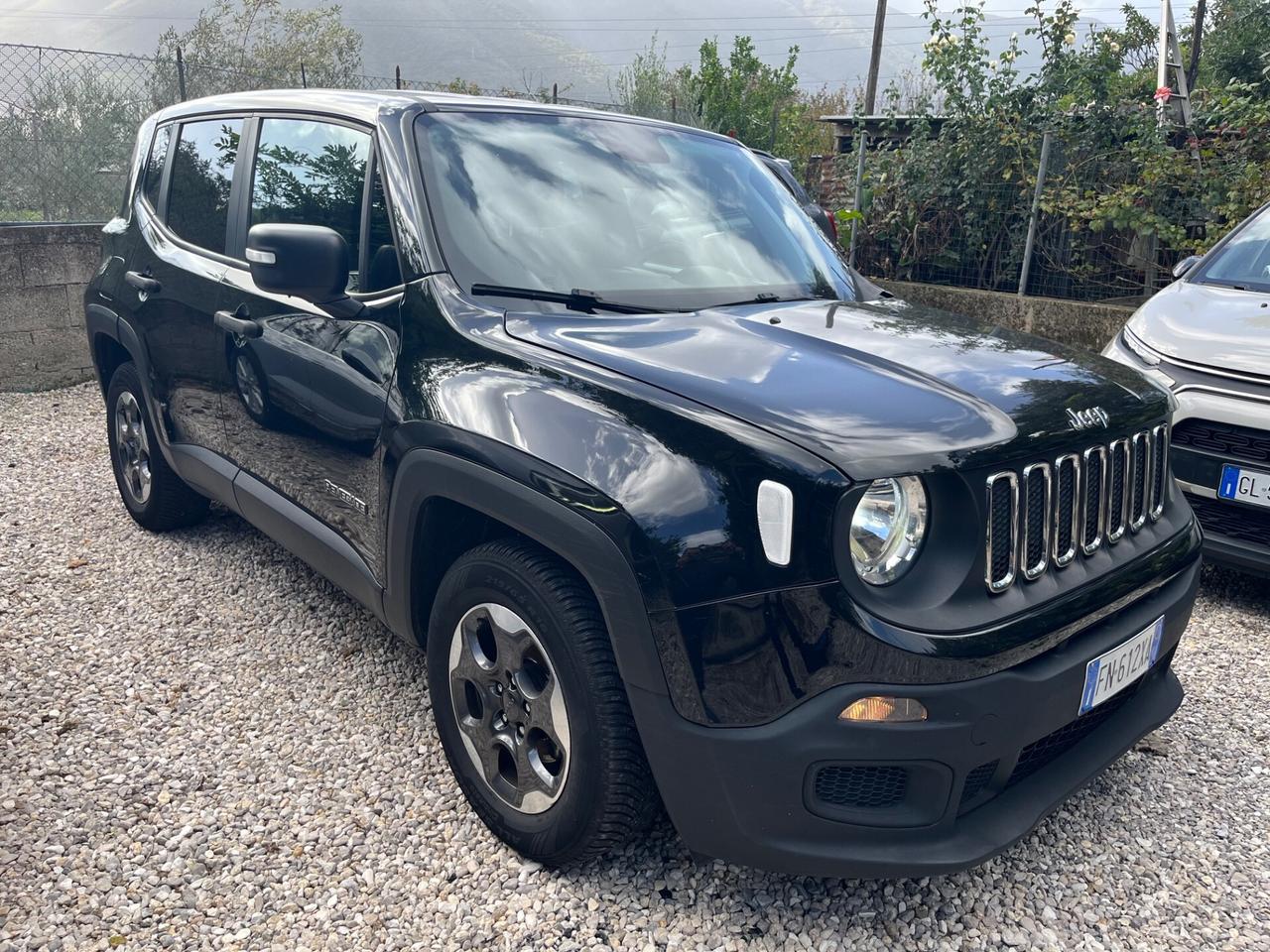 Jeep Renegade 1.6 Mjt Sport FINE 2018
