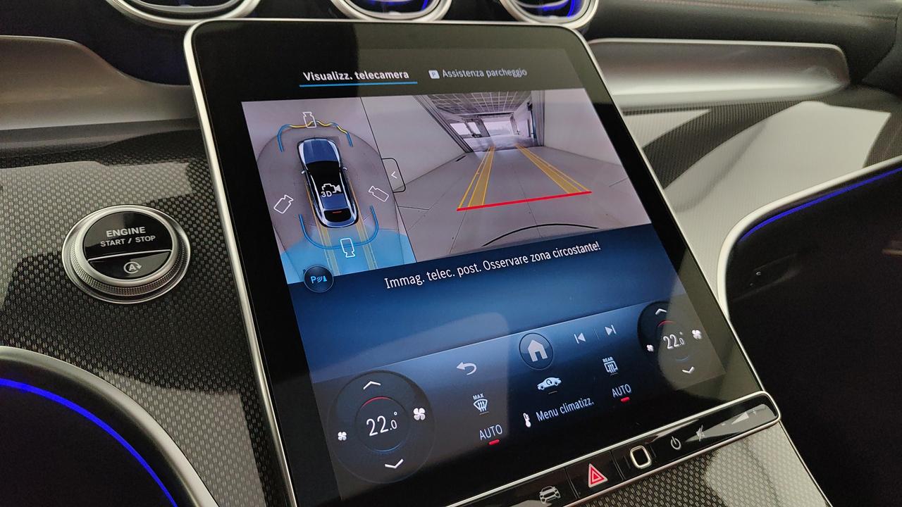 Mercedes-Benz Mercedes-AMG GLC 43 4MATIC Coupe