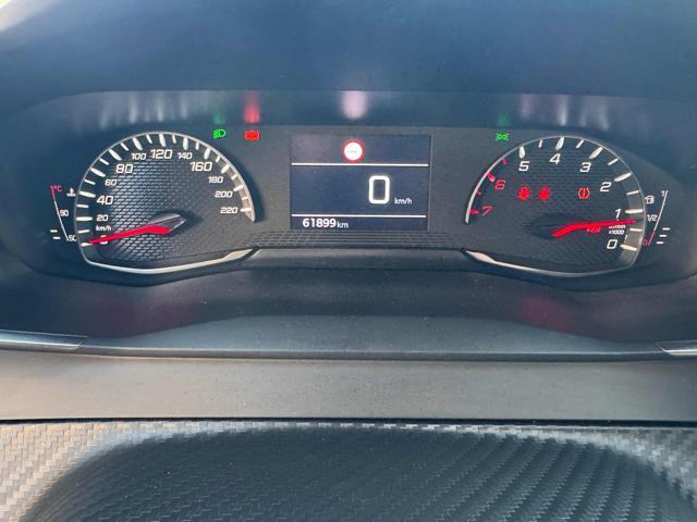 PEUGEOT 208 PureTech 75cv RESTYLING 60MILA KM SUPER PREZZO