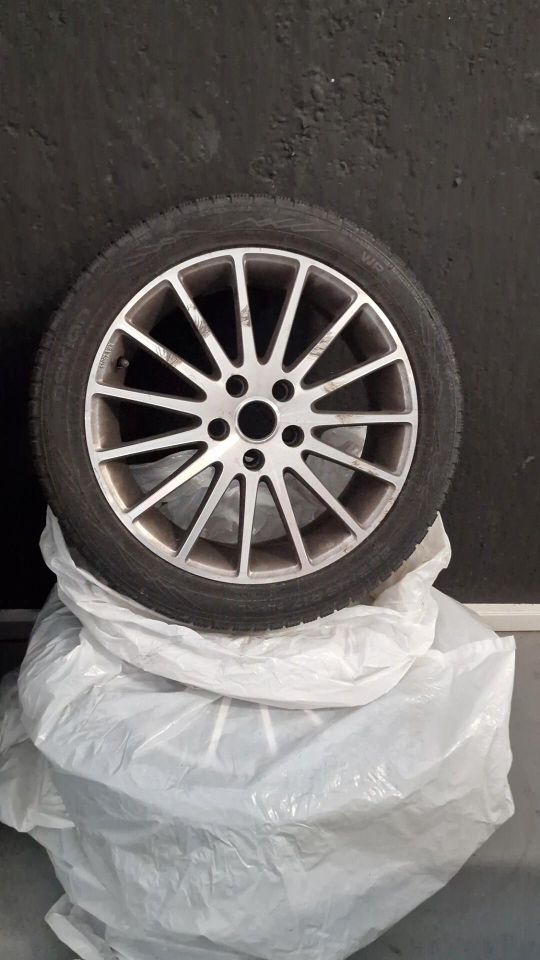 Mercedes-benz C 220 CDI S.W. Avantg.