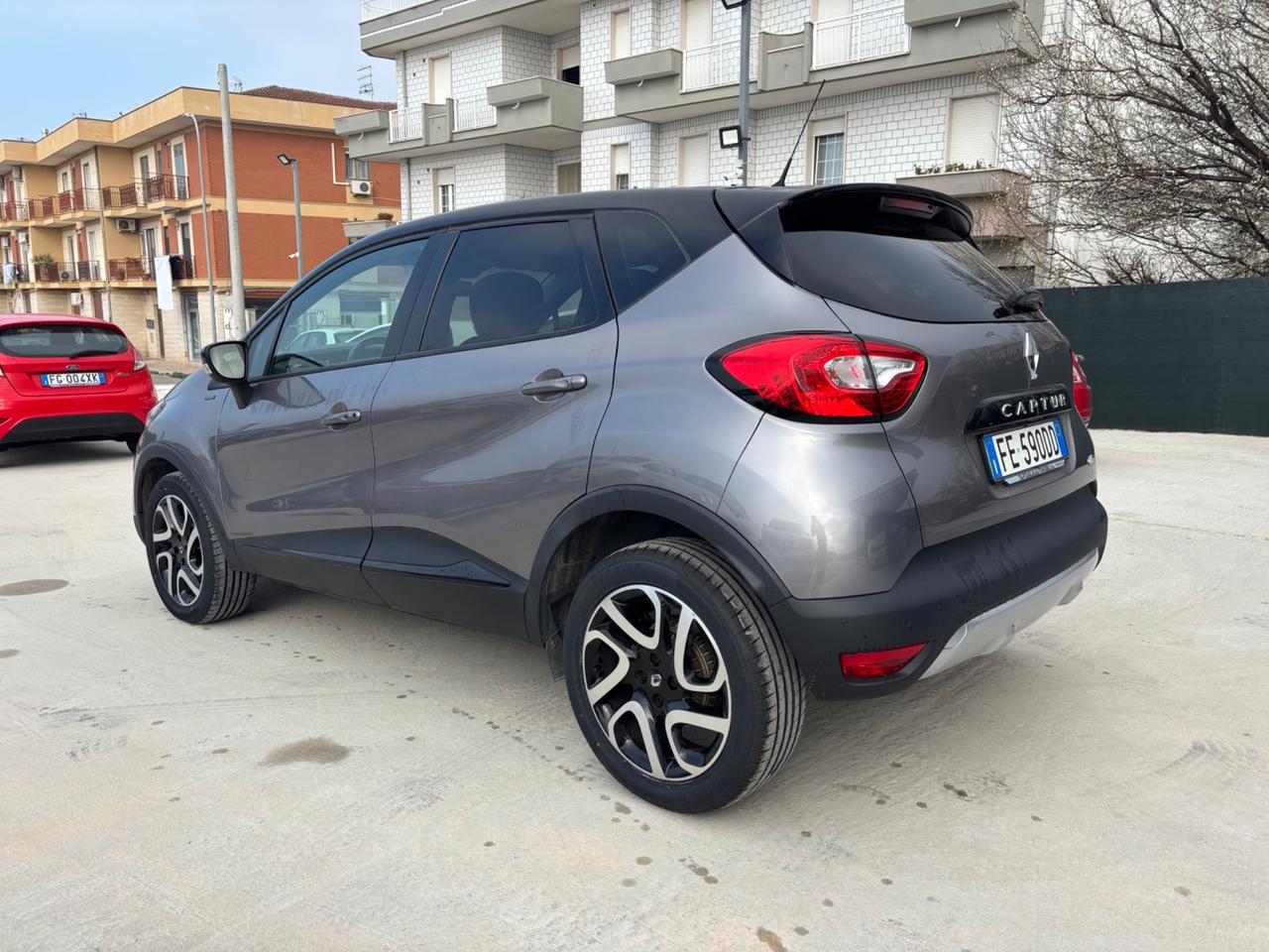 Renault Captur dCi 8V 90 CV Start&Stop Energy Intens