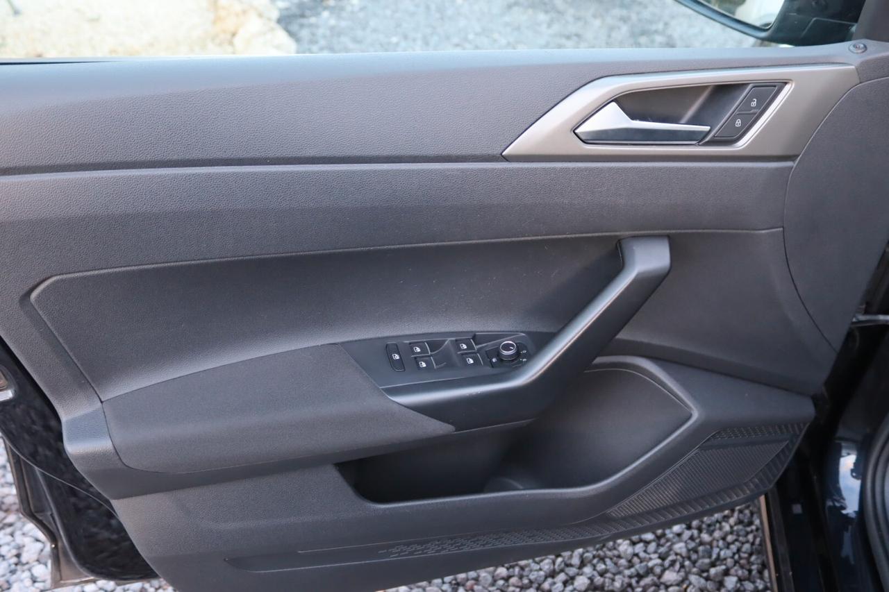 Volkswagen Polo 1.0 TSI 5p. Comfortline BlueMotion Technology