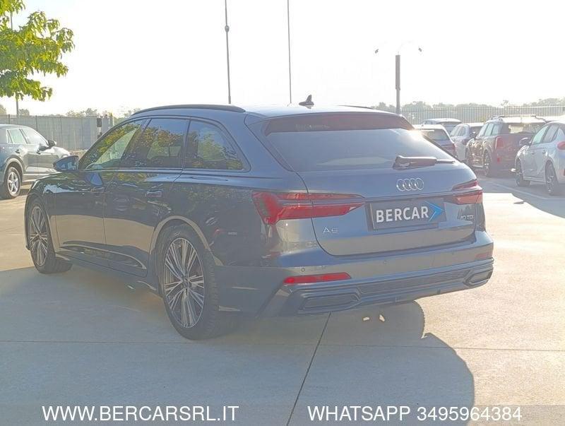 Audi A6 A6 Avant 40 2.0 TDI S tronic Business Sport*S-LINE*TETTO*TELECAMERA*