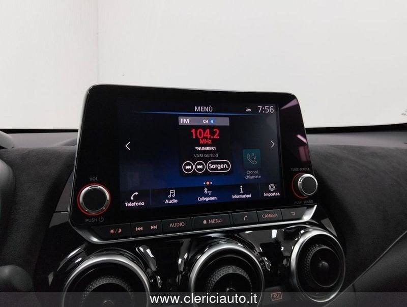 Nissan Juke 1.6 HEV N-Design