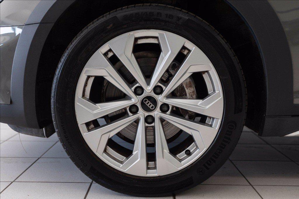 AUDI A4 Allroad 40 2.0 tdi mhev quattro 204cv s-tronic del 2022