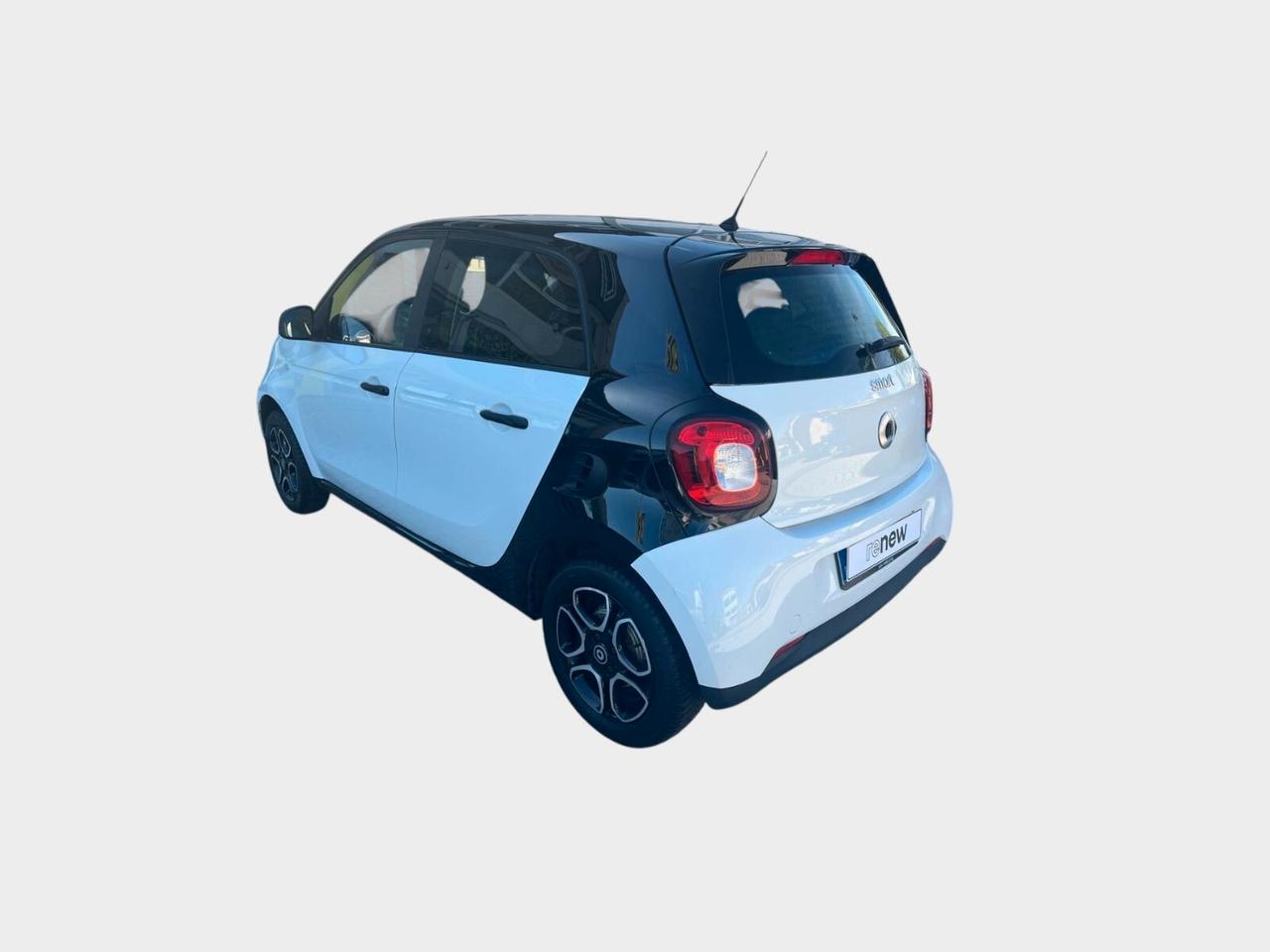 Smart ForFour 70 1.0 twinamic Youngster