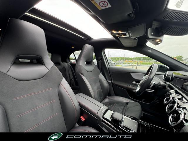 MERCEDES-BENZ A 180 d Automatic Premium TETTO APRIBILE
