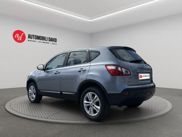 NISSAN Qashqai 2.0 dCi DPF Acenta