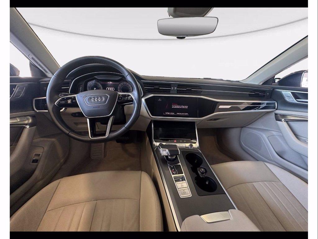 AUDI A7 sportback 55 3.0 tfsi mhev business plus quattro s-tronic del 2023