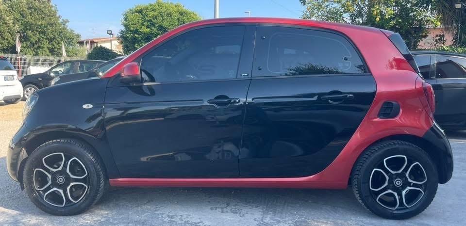 Smart ForFour 453 Prime 0.9 Turbo 90cv