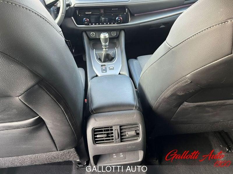 Nissan Qashqai 1.3 MHEV 140 N-Connecta