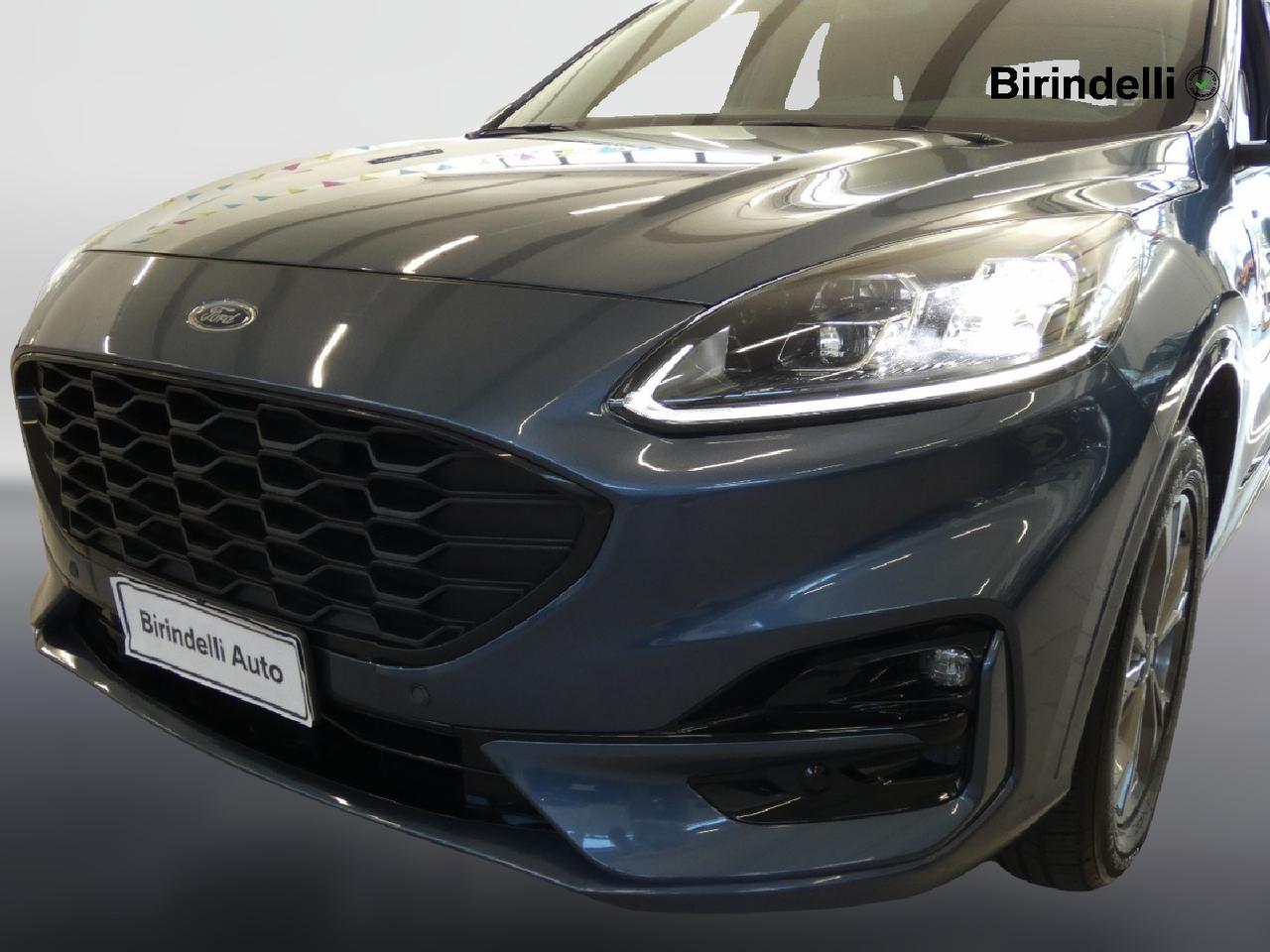 FORD Kuga 3ª serie - Kuga 2.5 Plug In Hybrid 225 CV CVT 2WD ST-Line X