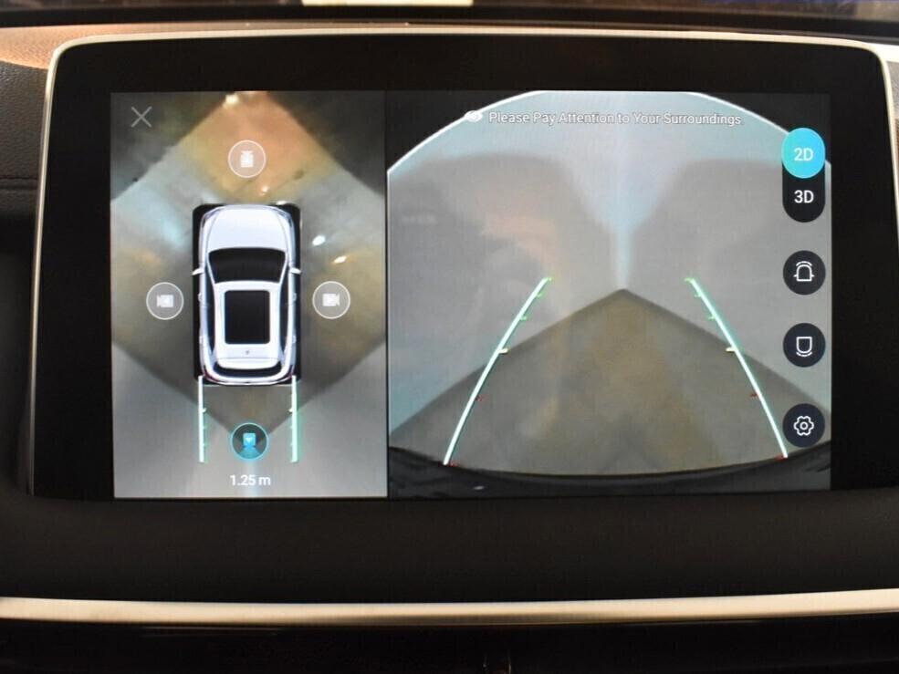 MG HS 1.5T-GDI AT Luxury