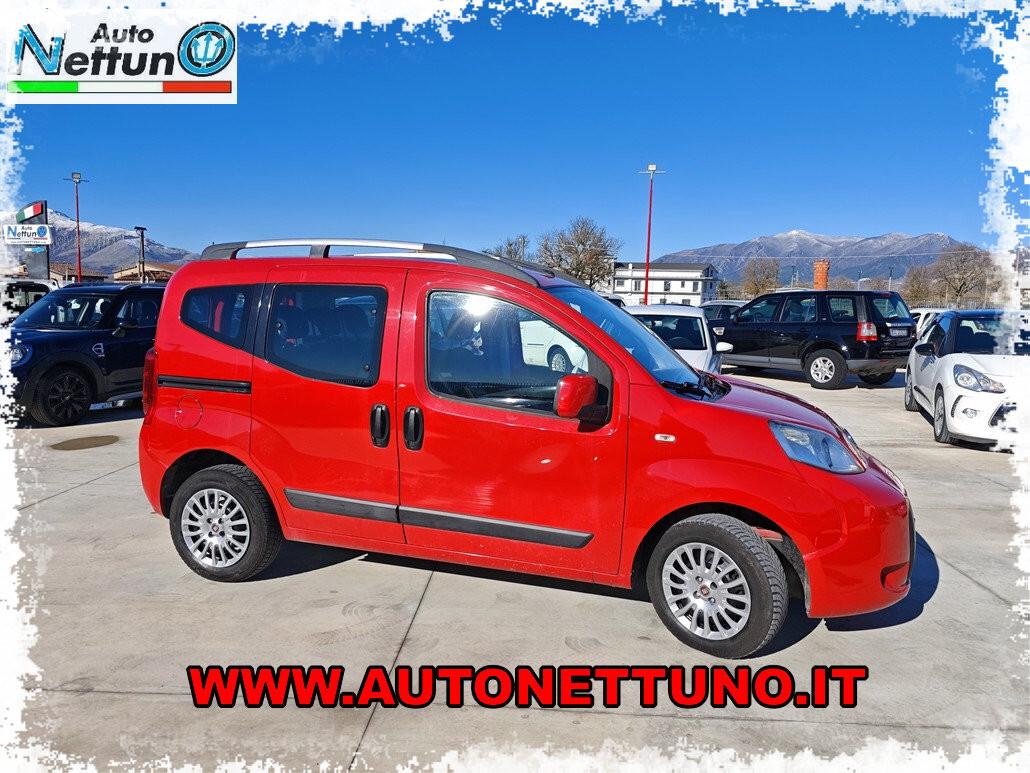 Fiat Qubo 1.4 8V 73 CV Dynamic GPL