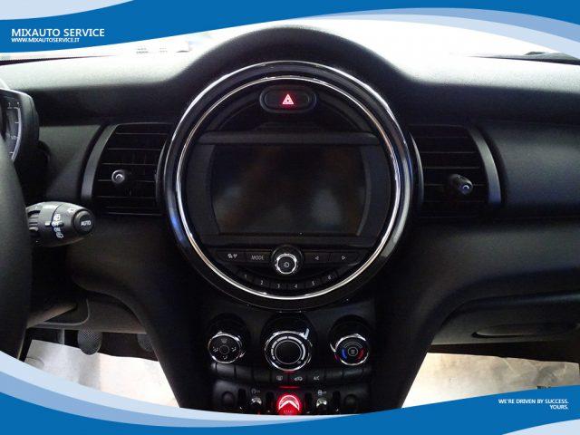 MINI One 5 Porte EU6