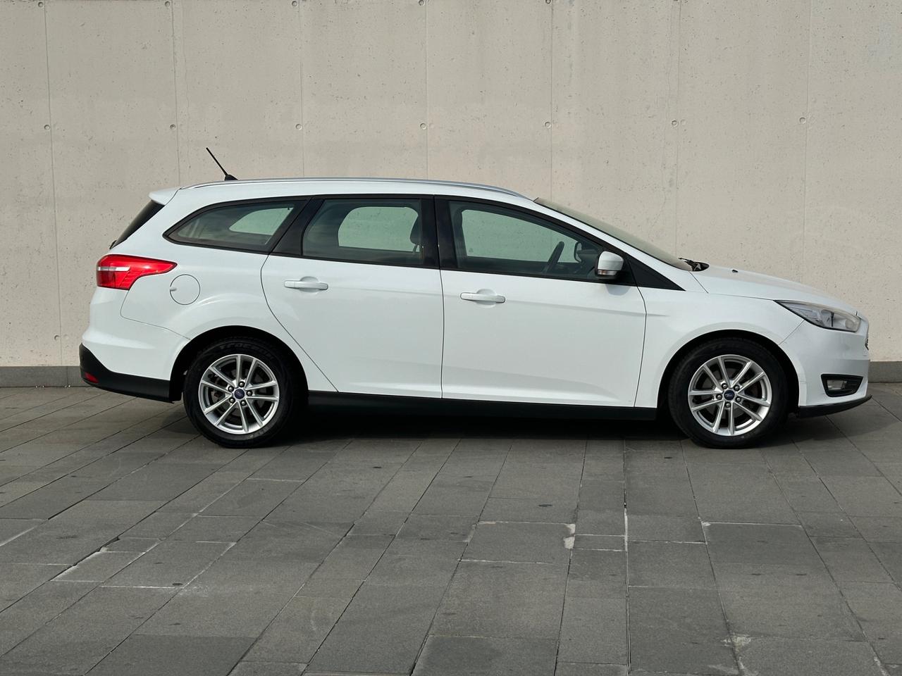 Ford Focus 1.5 TDCi SW N1 4 posti Autocarro