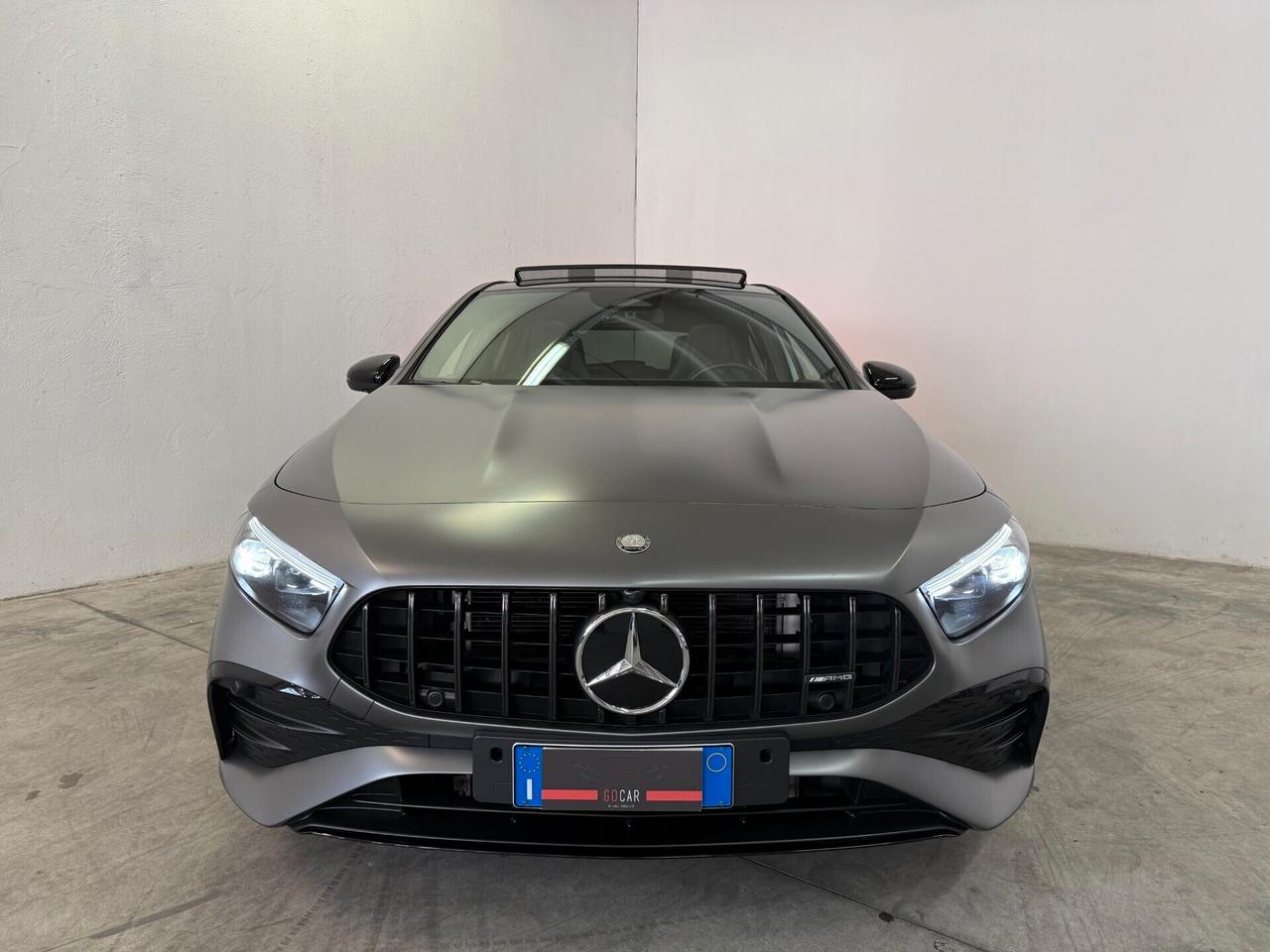 Mercedes-benz A 35 AMG 4matic Racing Collection Tetto e Sedili Guscio INTROVABILE ITALIANA ** PREZZO