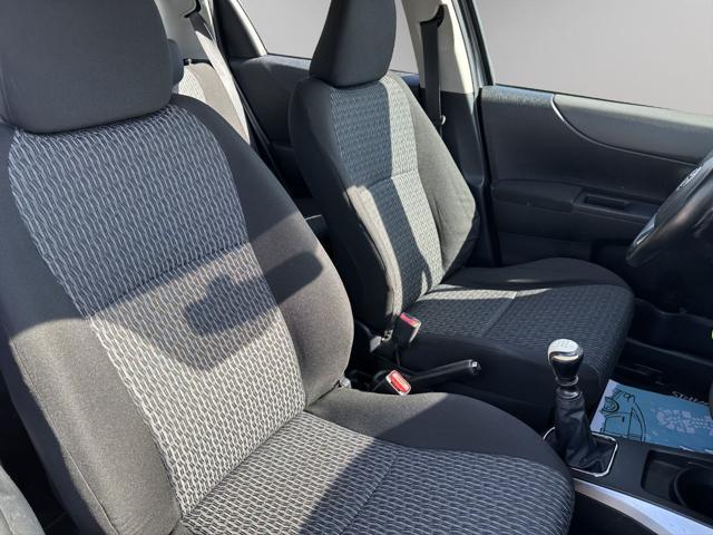 TOYOTA Yaris 1.4 D-4D 5 porte