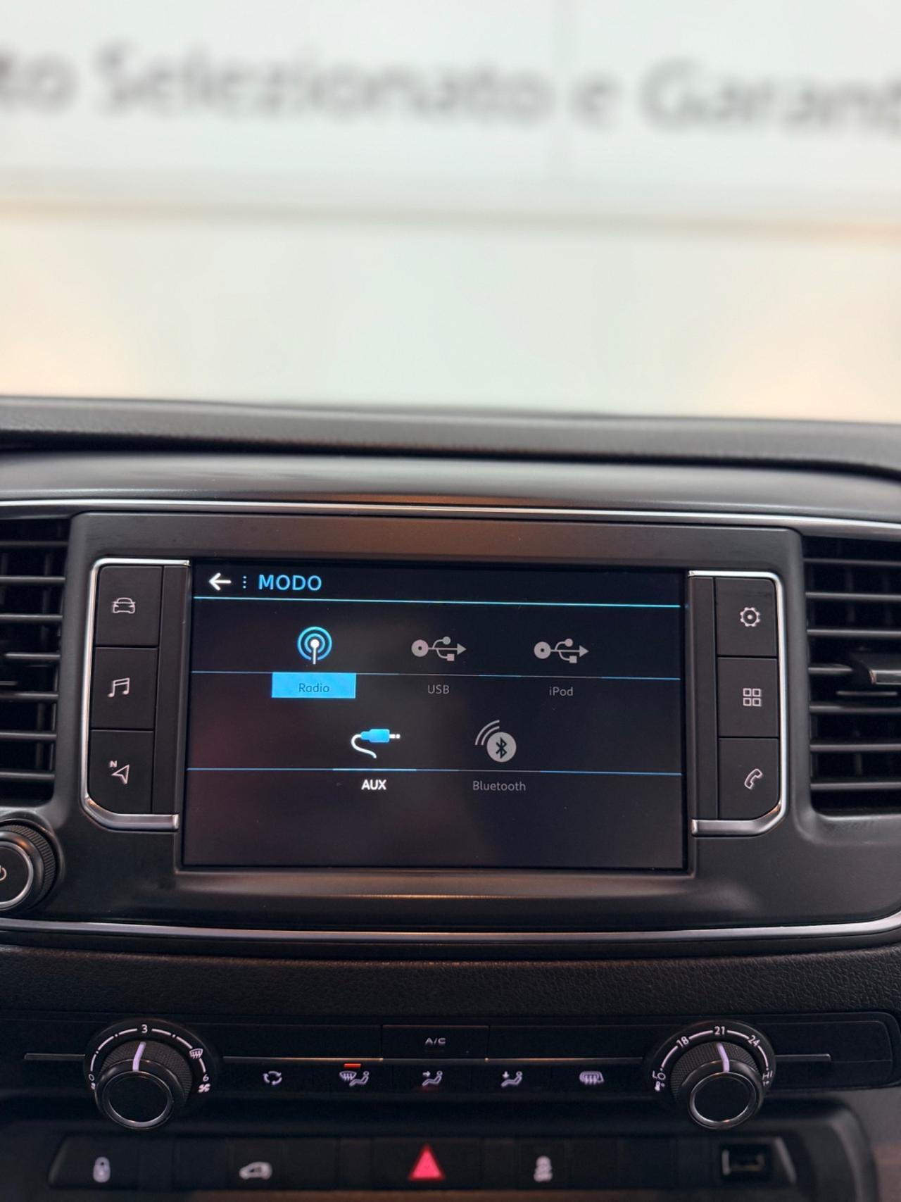 Peugeot Expert 2.0 BHDI 122cv Premium 11/2018 Euro 6B Neopatentati