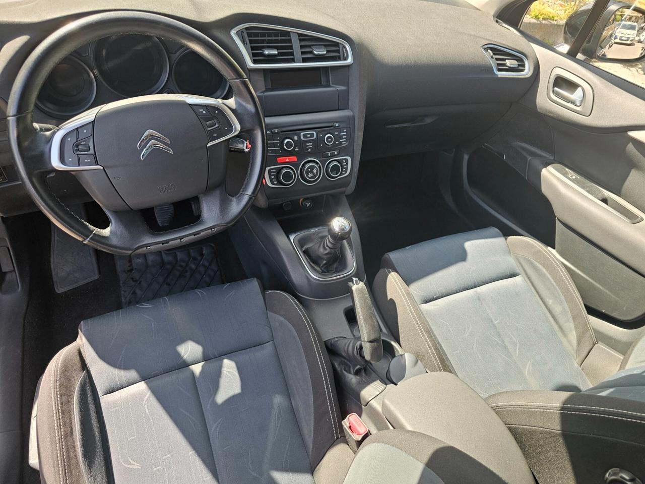 Citroen C4 1.6 HDi 90 Attraction