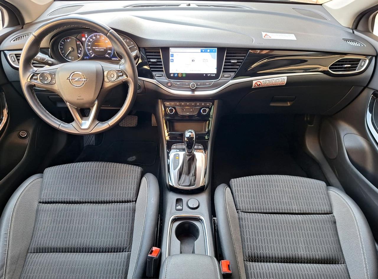 Opel Astra 1.5 CDTI 122 CV S&S AT9 Sports Tourer Ultimate