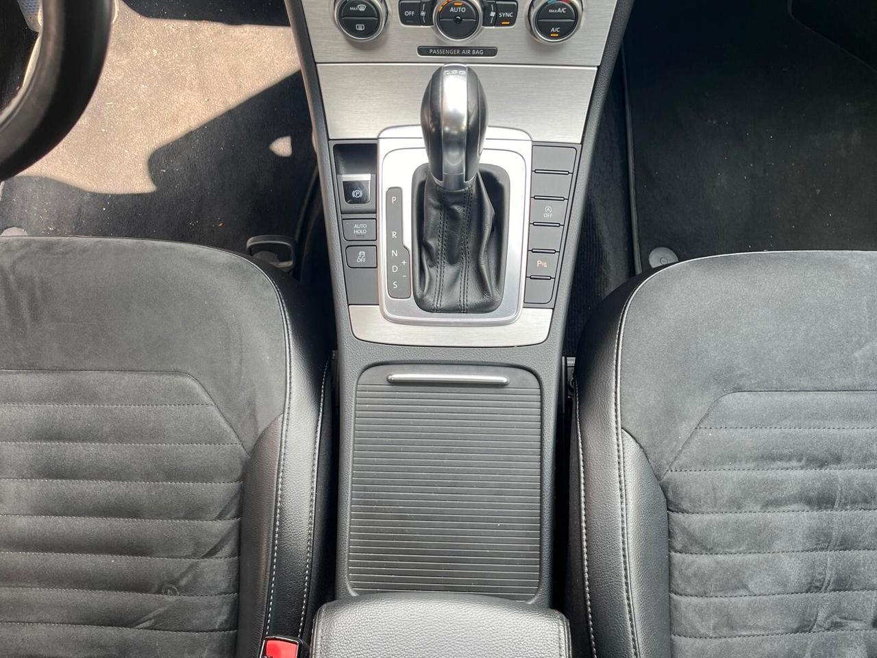 Volkswagen Passat Var. Bs. 2.0 TDI 4mot Highline BMT