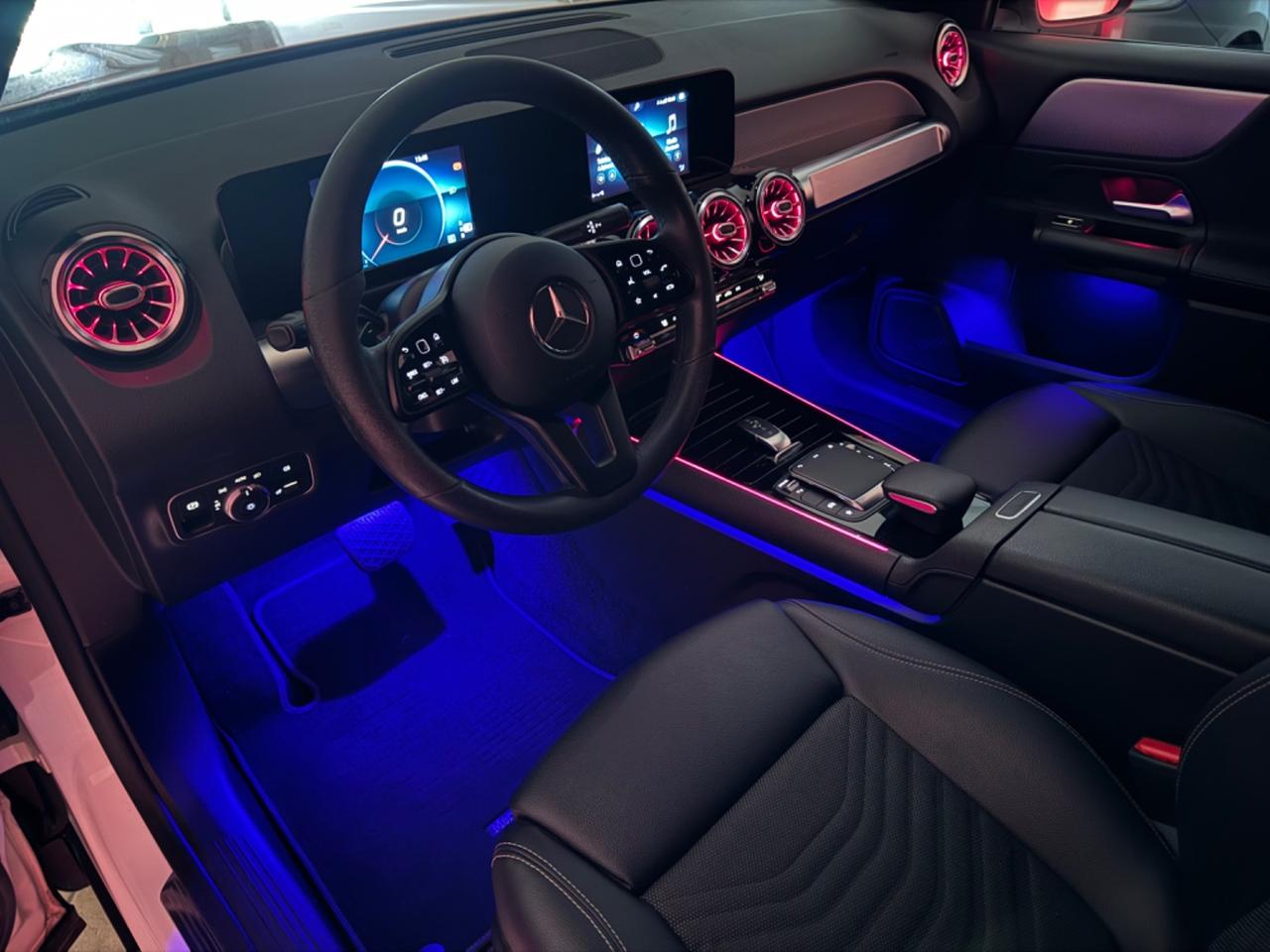 Mercedes-benz GLB 200 d Automatic Sport