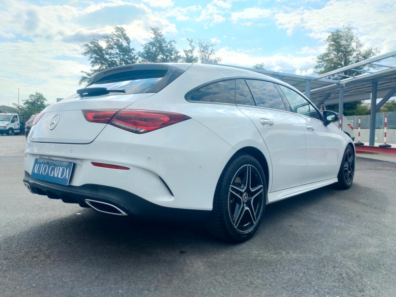 Mercedes-benz CLA 200 d Automatic Premium AMG