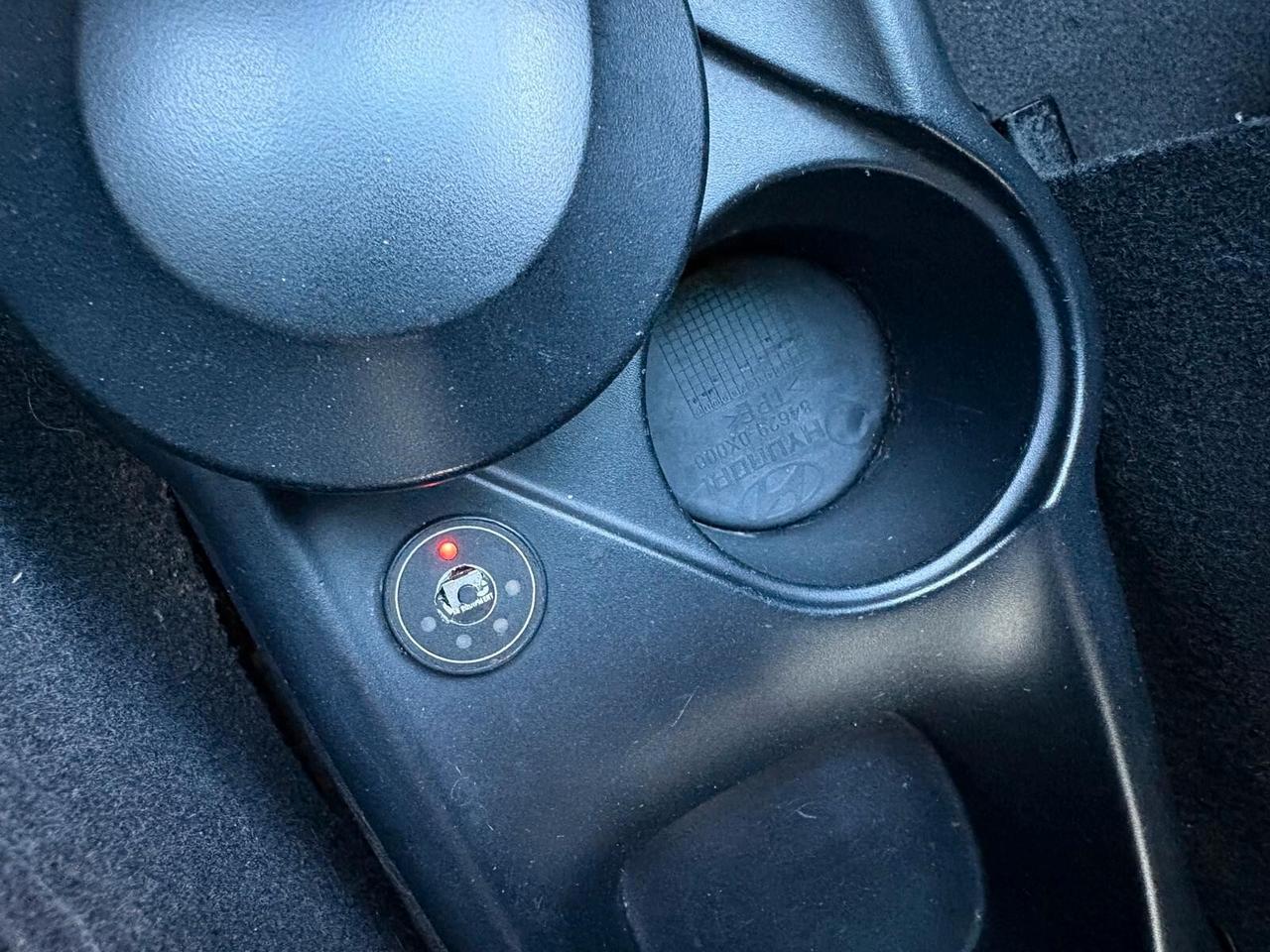 Hyundai i10 1.1 GPL 65cv Fiorucci