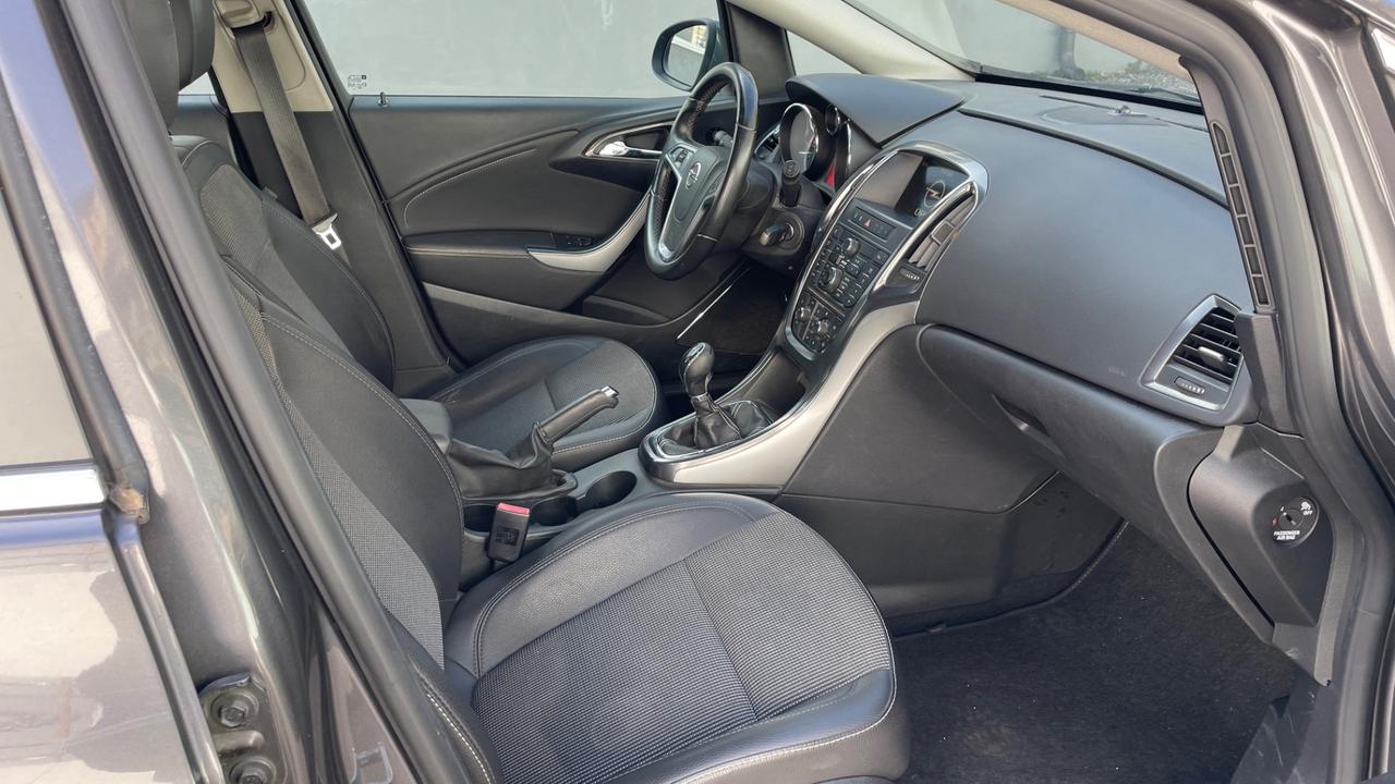 OPEL ASTRA 1.7CDTI SPORTS TOURER *EXPORT* - 2011