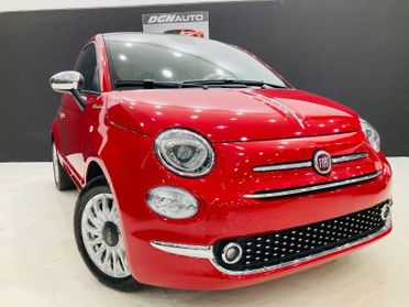 Fiat 500 1.0 Hybrid Dolcevita Navy CarPlay Prezzo Promo 10999
