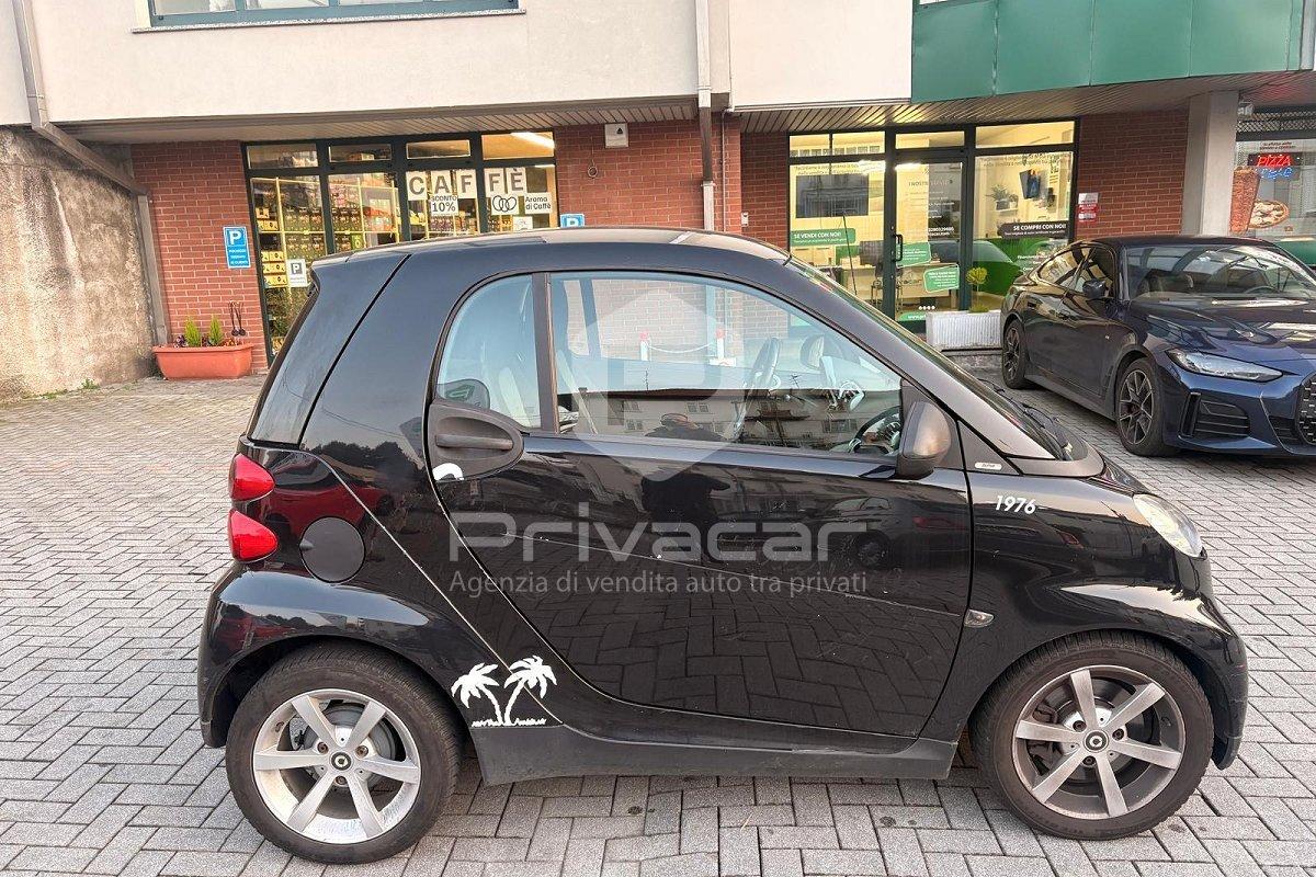 SMART fortwo 1000 52 kW coupé pulse
