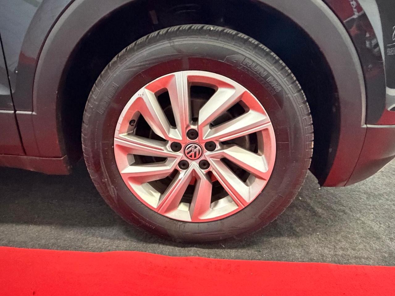 Volkswagen T-Cross 1.0 TSI Urban BMT