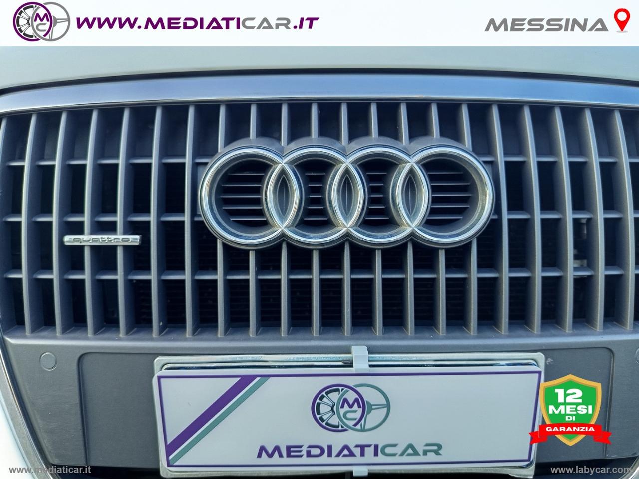 AUDI Q5 2.0 TDI 170 CV quattro Advanced