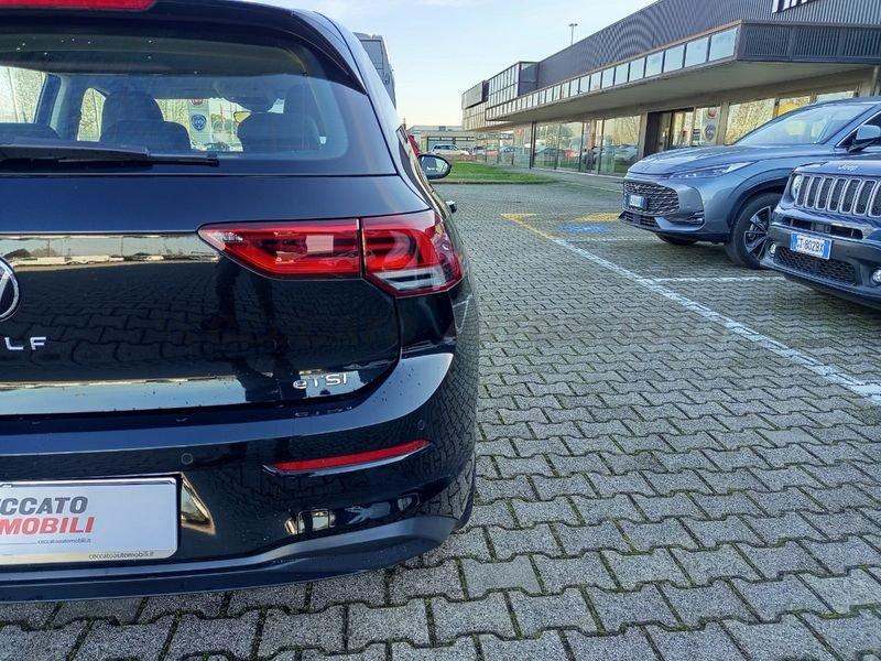 Volkswagen Golf Golf 1.0 etsi evo Life 110cv dsg