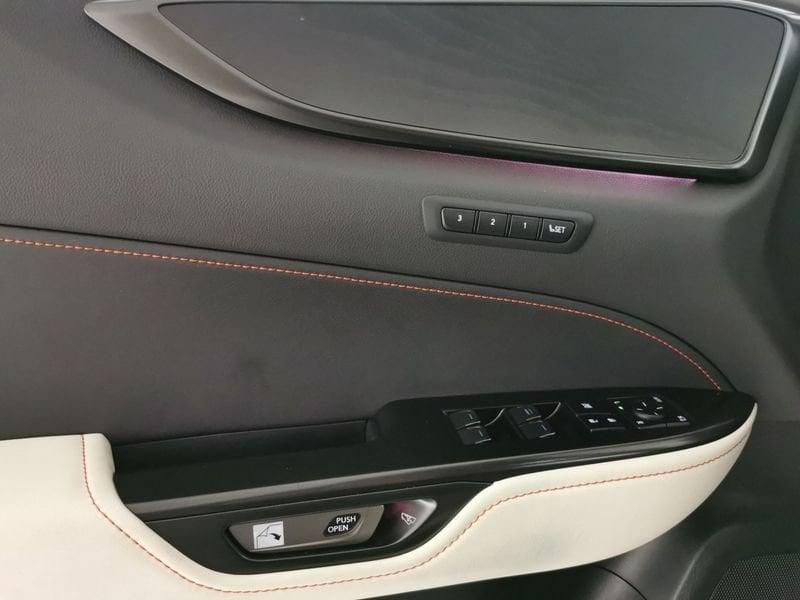 Lexus NX 450h+ 2.5 phev Luxury 4wd 309cv e-cvt