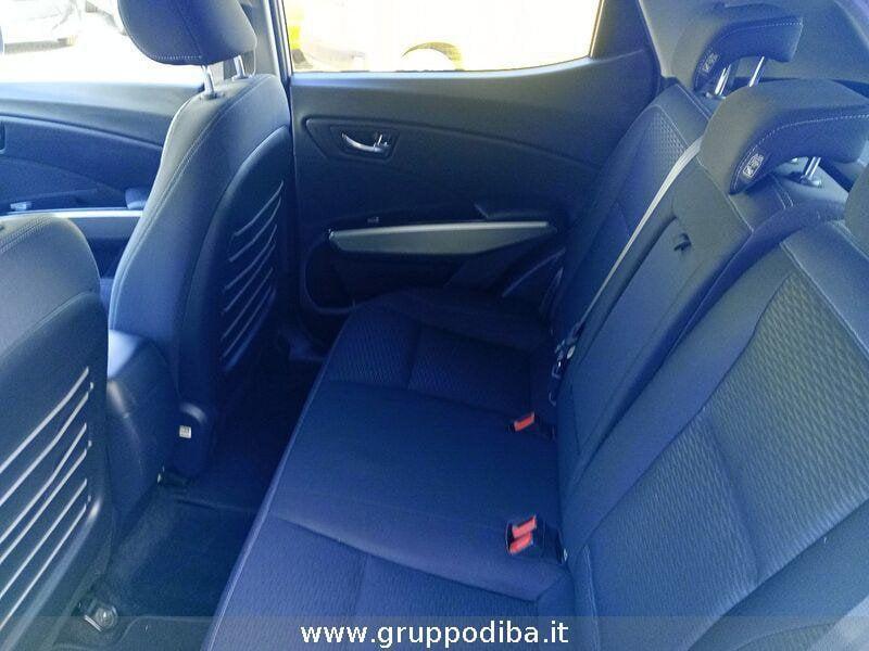 SsangYong Tivoli Diesel 1.6d Be Visual navi 2wd my18