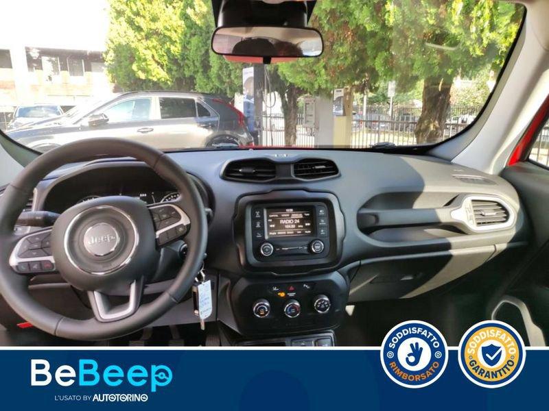 Jeep Renegade 1.0 T3 LONGITUDE 2WD