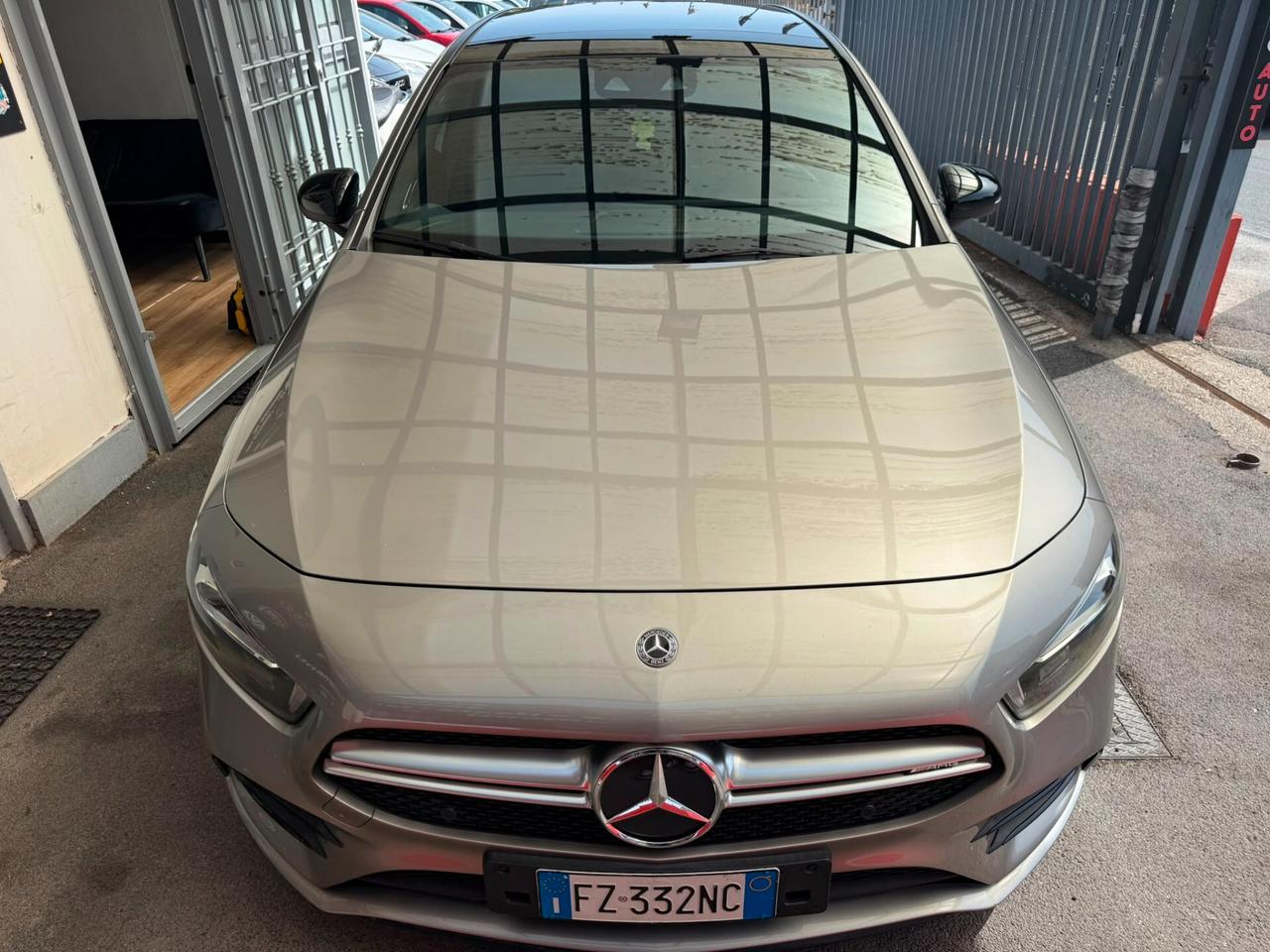 Mercedes-benz A 35 AMG CLASSE A35 FULL OPTIONAL TETTO APRIBILE